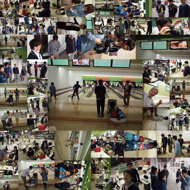 ボーリング大会, 賀茂ボール, 2014 Spring